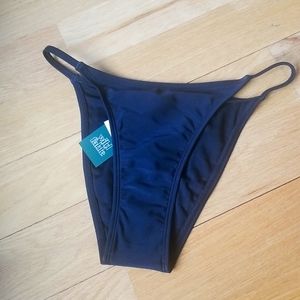 High leg bikini bottom by Wild Fable
